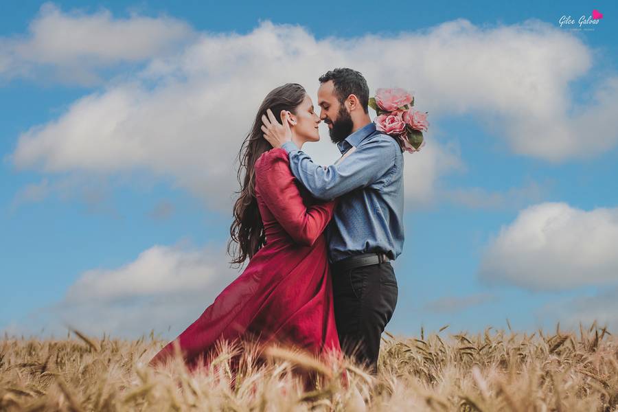 Pré Wedding de Cinthia e Gustavo