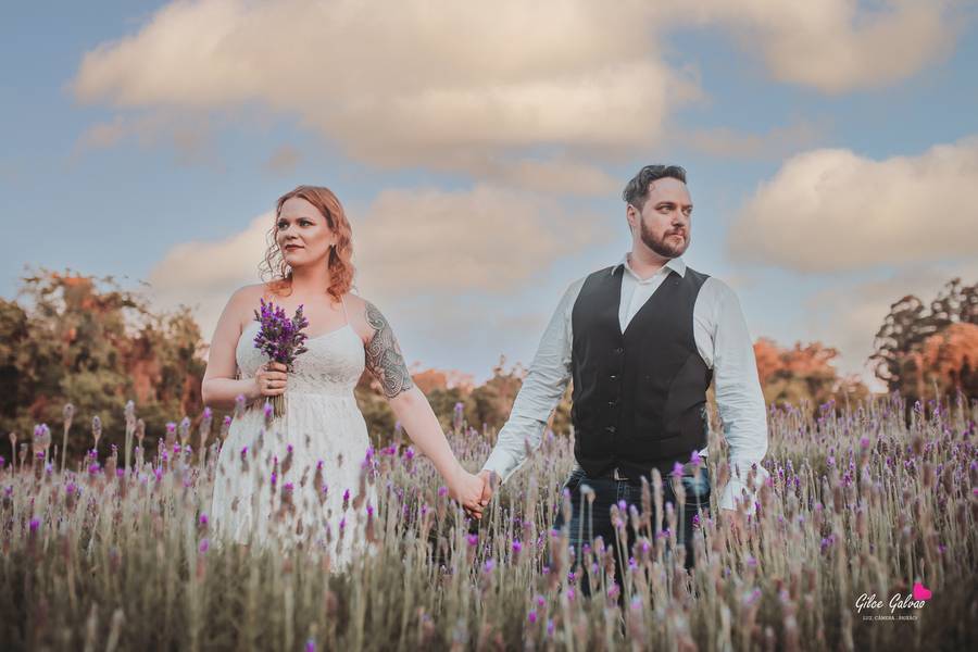 Pré Wedding de Nayara e Roberto