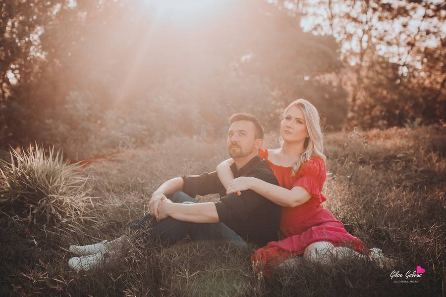 Pré Wedding de Bruna e Nilson