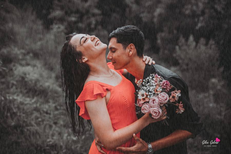 Pré Wedding de Jana e Matheus