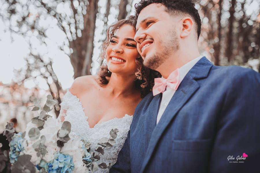 Casamentos de Ana e Junior