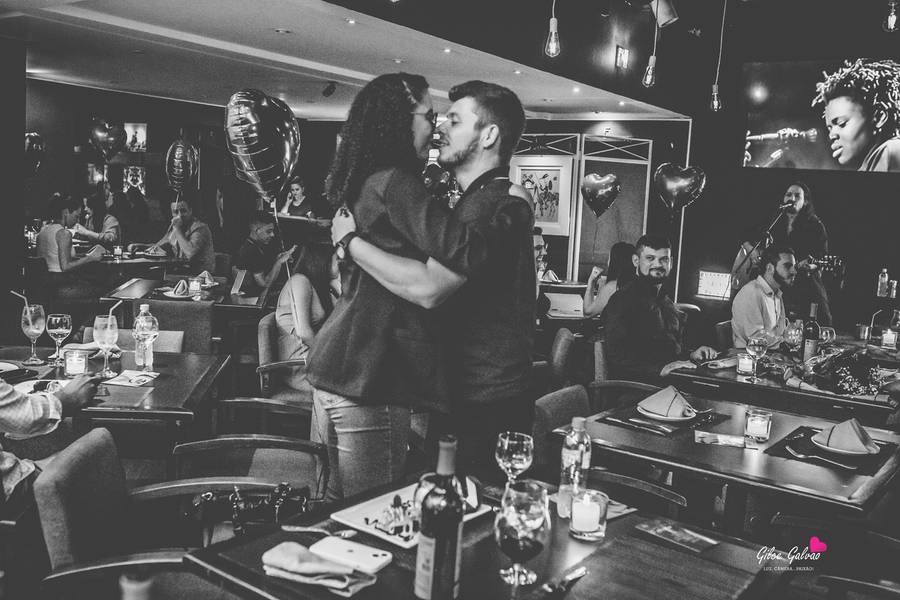 Pedido de casamento de Pedido de Casamento - Kauane e Marcelo