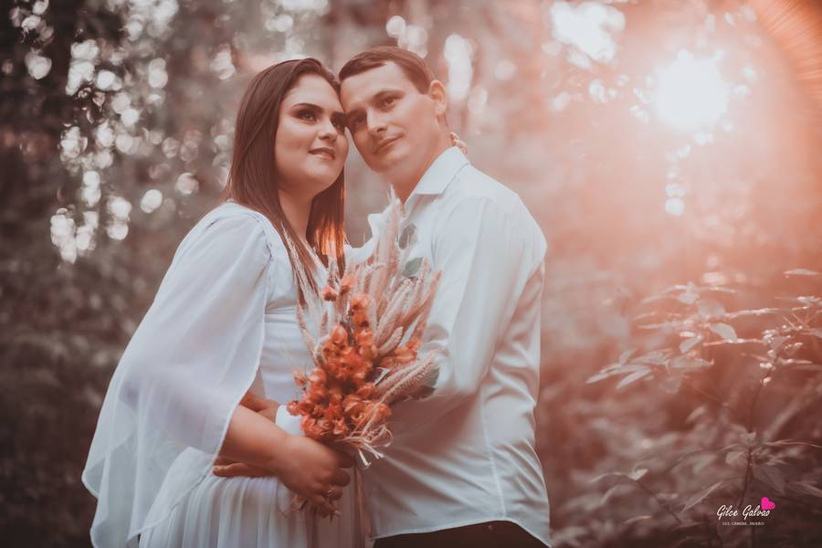 Pré Wedding de Bruna e Djeicon