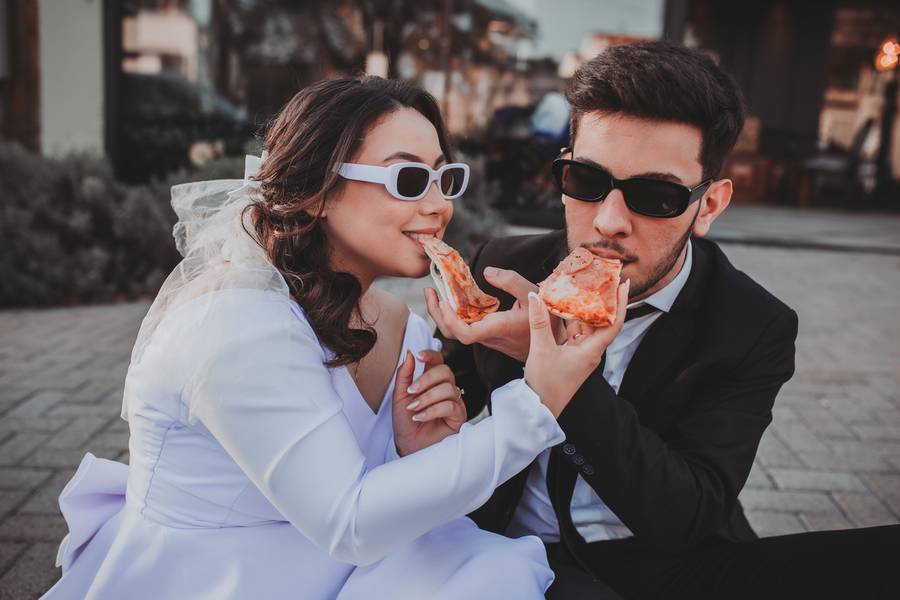 Pré Wedding de Kesia e Maylo