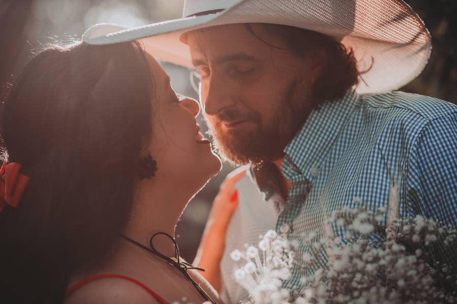 Pré Wedding de Cátia e Cleber