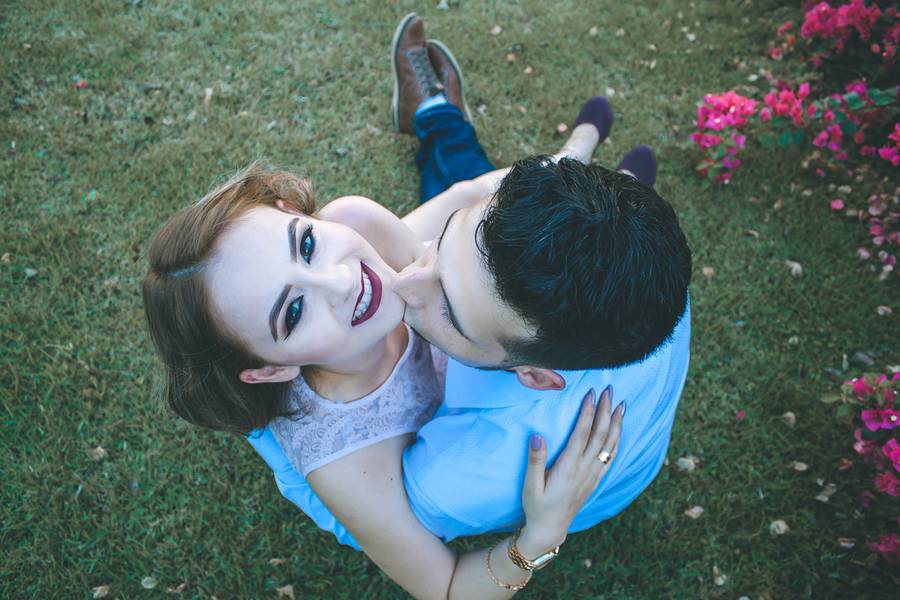 Pré Wedding de Eliz e Eduardo