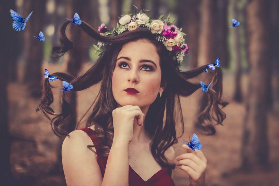 15 anos de Contos de Fadas de Paula