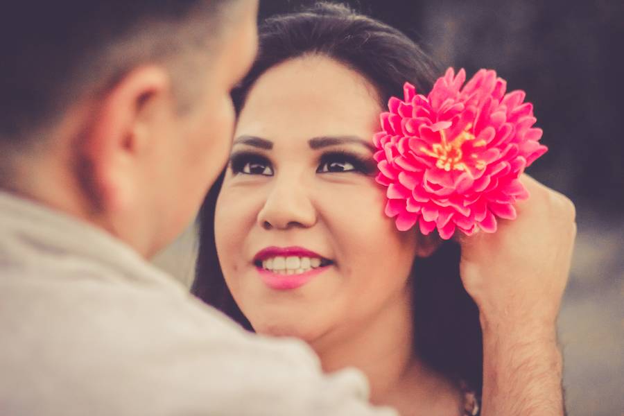 Pré Wedding de Sanai e Oscar