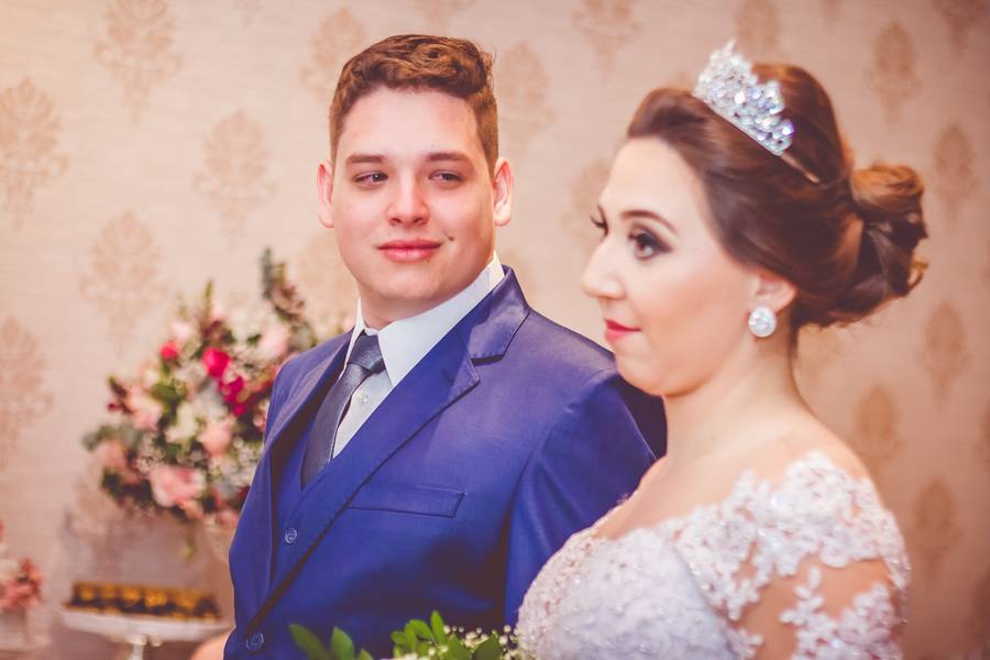 Casamentos de Mayara e Thiago