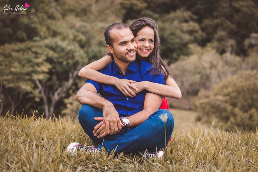 Pré Wedding de Eduardo e Nayane
