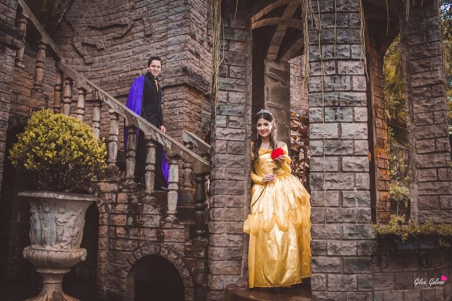 Pré Wedding de Sandrinha e Rodrigo