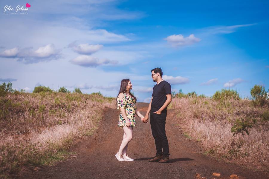 Pré Wedding de Jaque e Edu