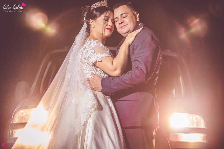 Casamentos de Sanai e Oscar