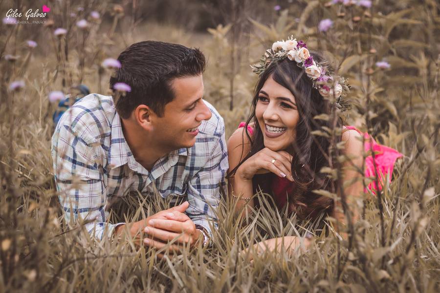 Pré Wedding de Sabrina e Diego
