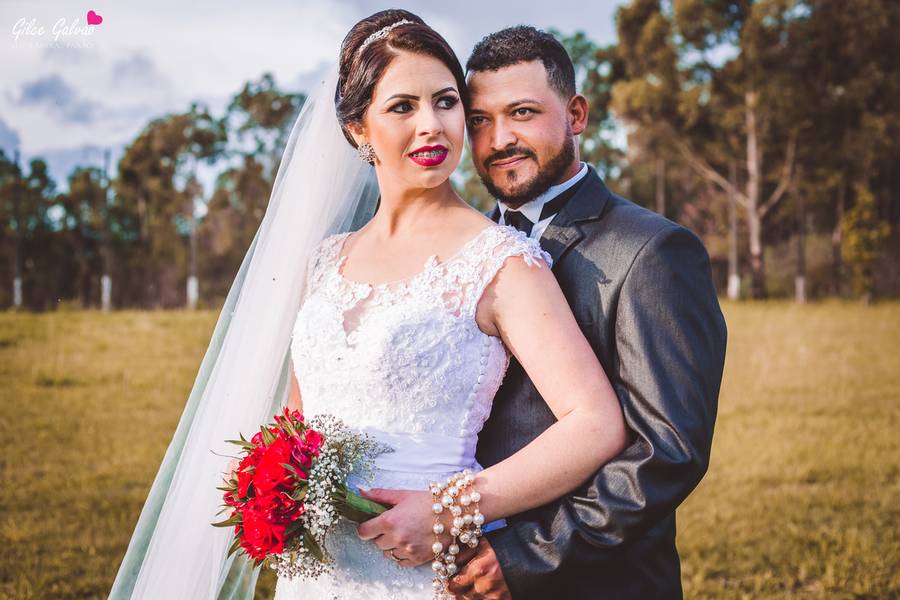 Casamentos de Adriana e Adilson