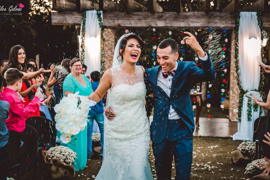 Casamentos de Casamento Pati e Mikael