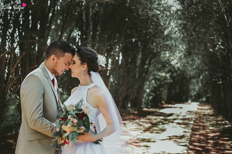 Casamentos de Manuela e Thiago