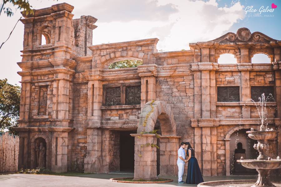Pré Wedding de Priscila e Alexandre