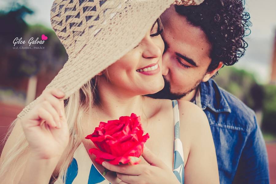 Pré Wedding de Daiane e Jefferson!