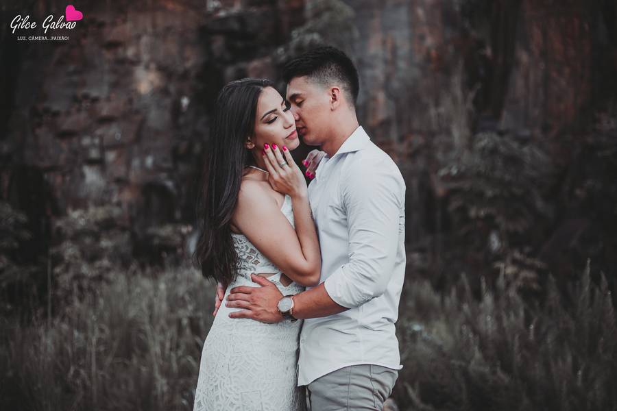 Pré Wedding de Ana Beatriz e Willian