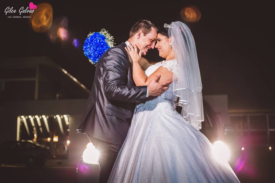 Casamentos de Deisi e Pedro