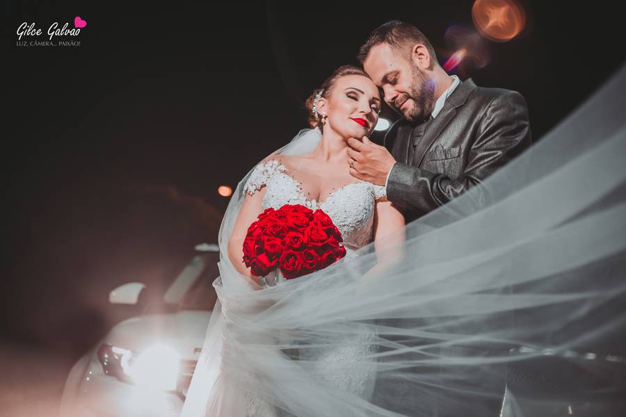 Casamentos de Luana e Edson