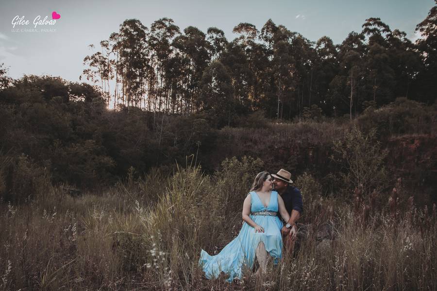 Pré Wedding de Pamela e Cristiano