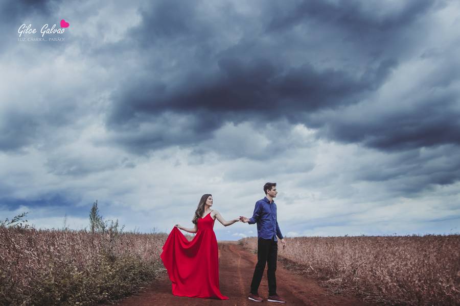 Pré Wedding de Ruth e João