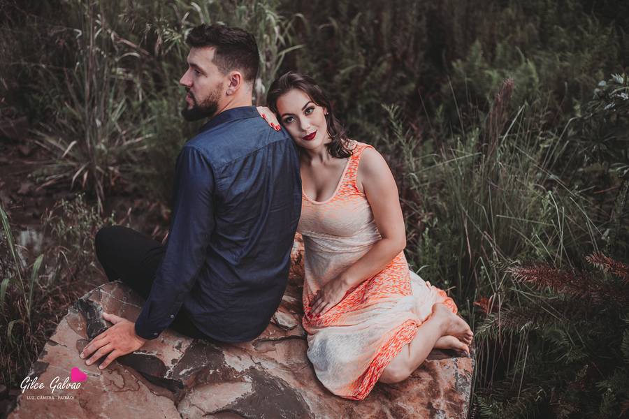 Pré Wedding de Silvana e Ivan
