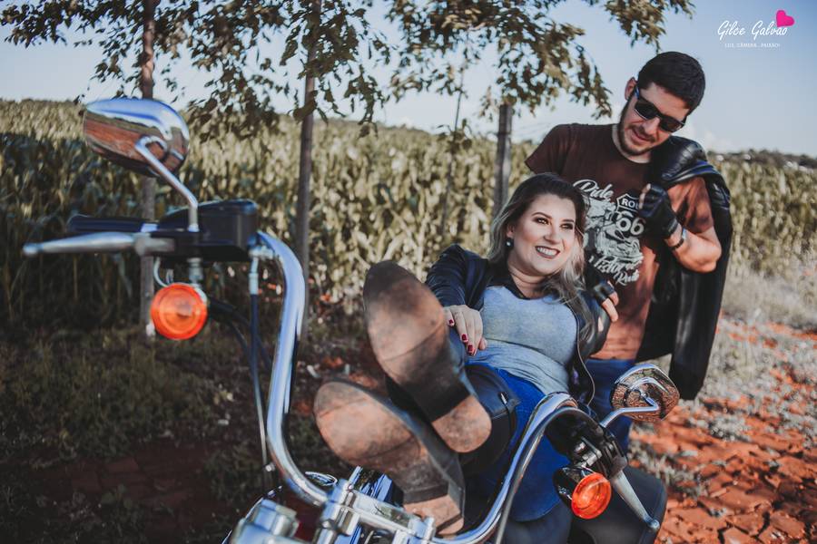 Pré Wedding de Tássia e Sérgio!