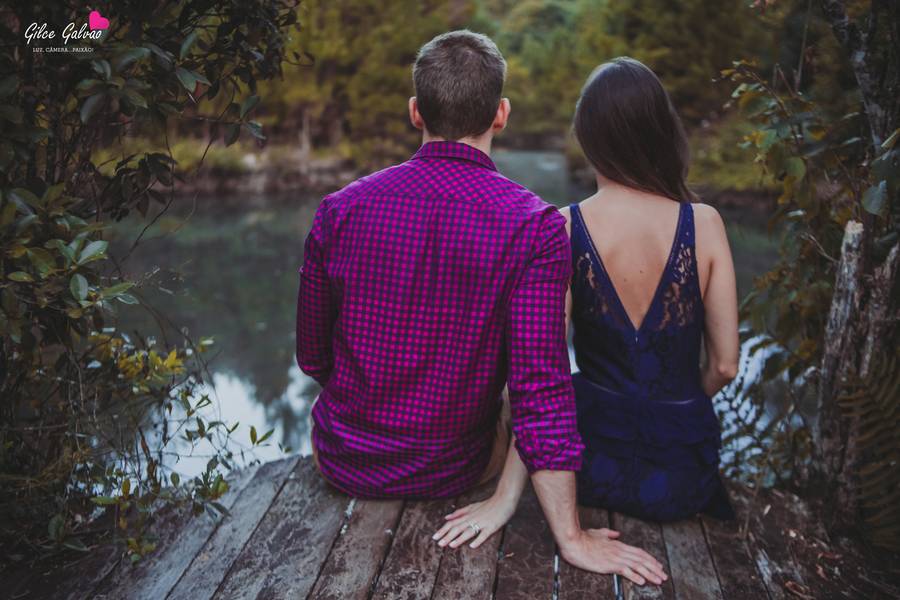 Pré Wedding de Isadora e Alan