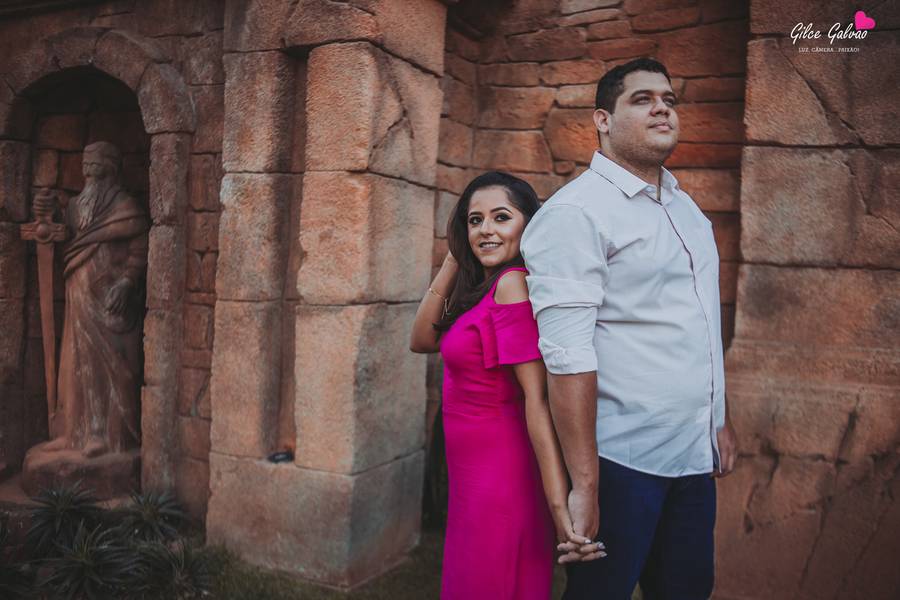 Pré Wedding de Fernanda e Josué