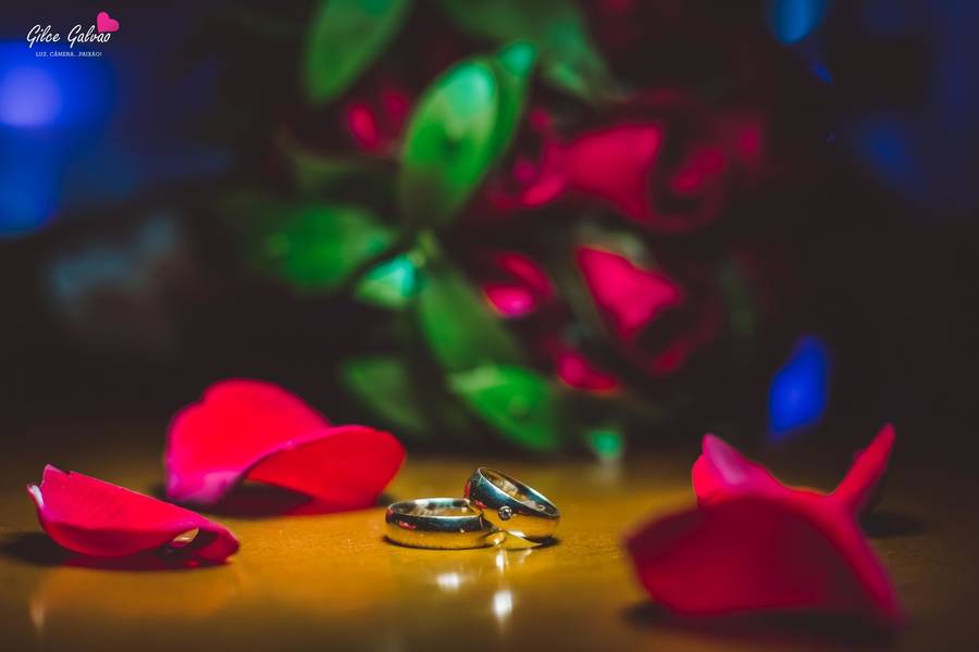 Casamentos de Camila e Daniel