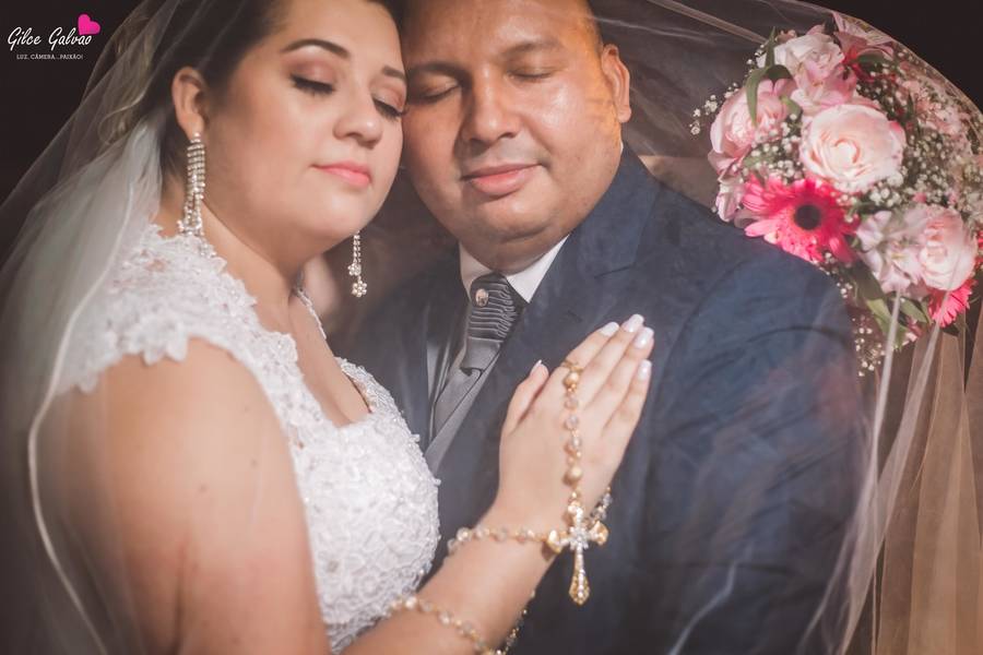 Casamentos de Pamela e Cristiano