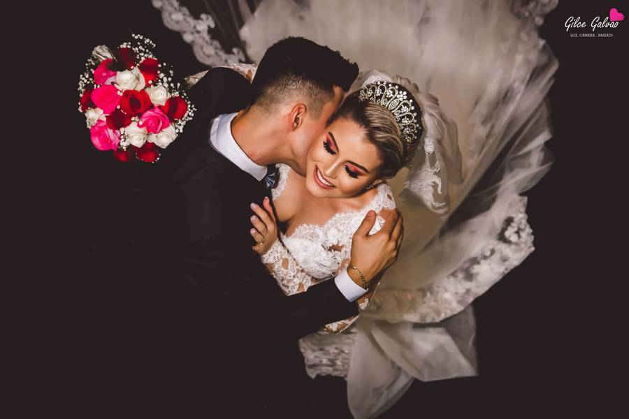 Casamentos de Kelly e Eduardo