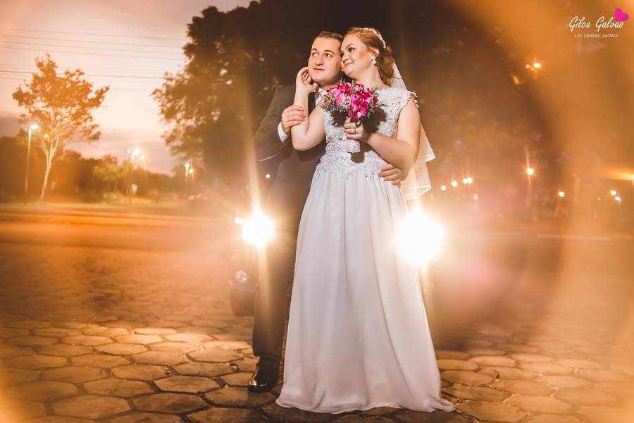 Casamentos de Andrielly e Douglas