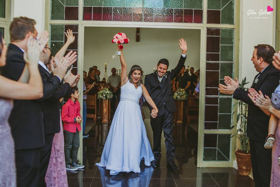 Casamentos de Tássia e Sergio