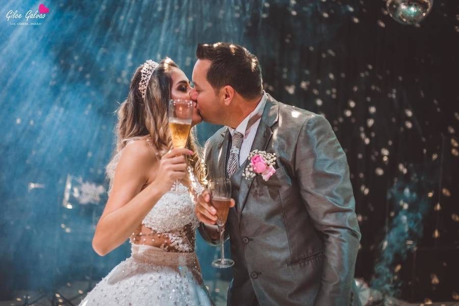 Casamentos de Stephany e Selson