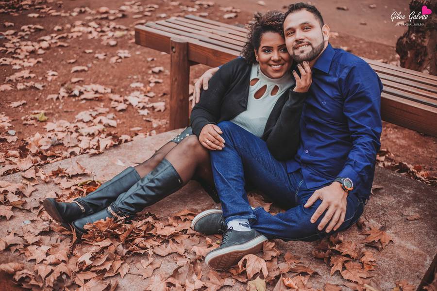 Pré Wedding de Etielle e Henrique