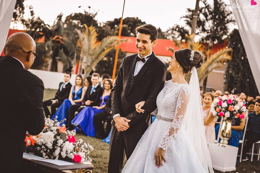 Casamentos de Ruth e João