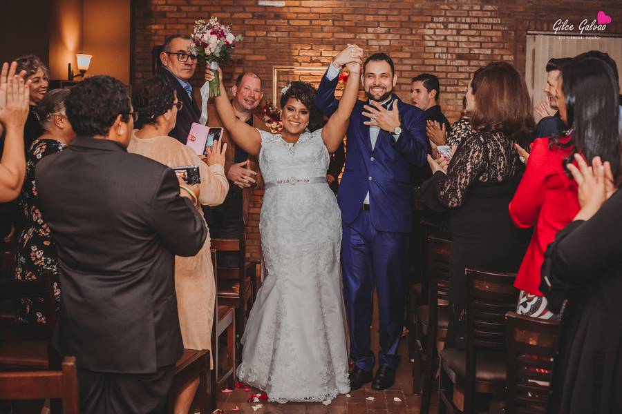 Casamentos de Etielle e Henrique