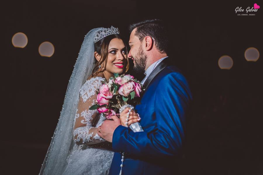 Casamentos de Andréia e Diego