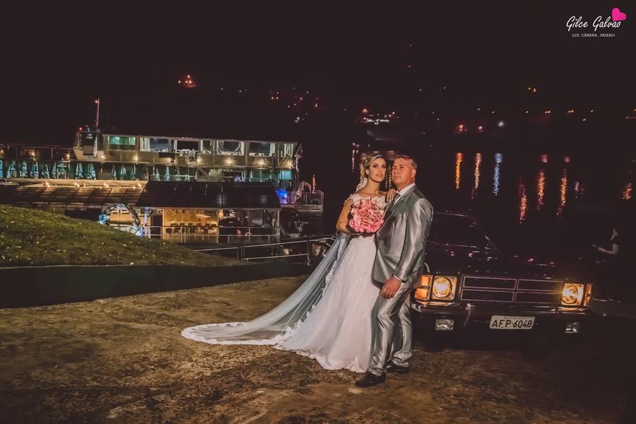 Casamentos de Bruna e Eick