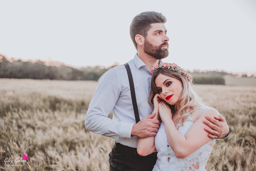 Pré Wedding de Gabriela e Ibelso