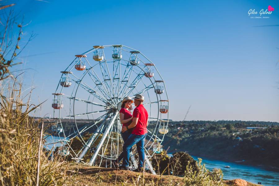 Pré Wedding de Lili e Henrique
