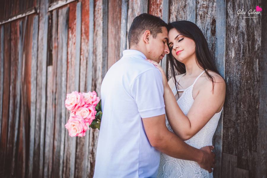 Pré Wedding de Dani e Rafael