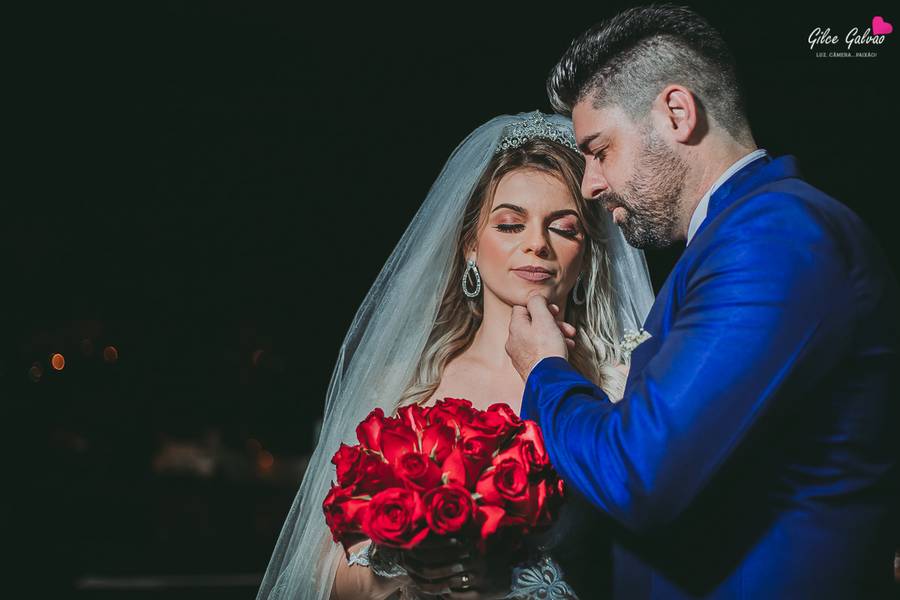 Casamentos de Gabriela e Ibelso