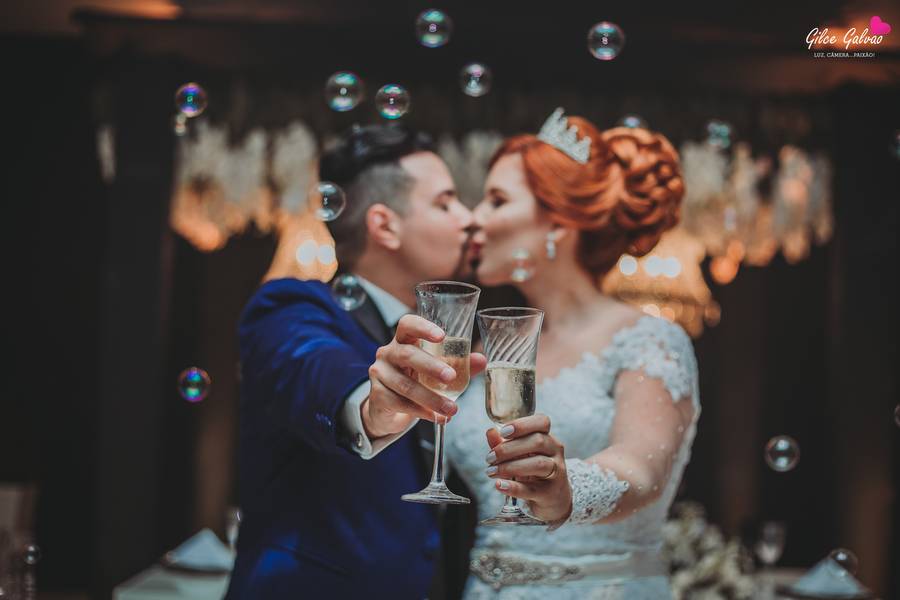 Casamentos de Fernanda e Rodrigo