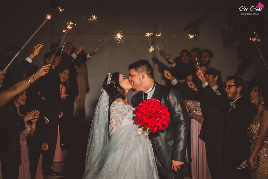 Casamentos de Emille e Matheus