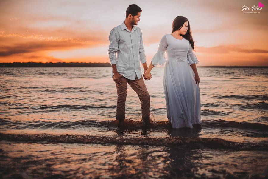 Pré Wedding de Natália e Matheus